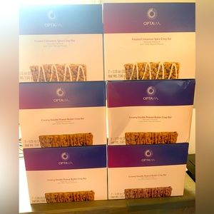 Optavia 6 boxes